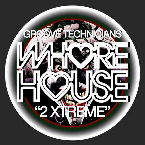 Groove Technicians - 2 Xtreme [HW1038]